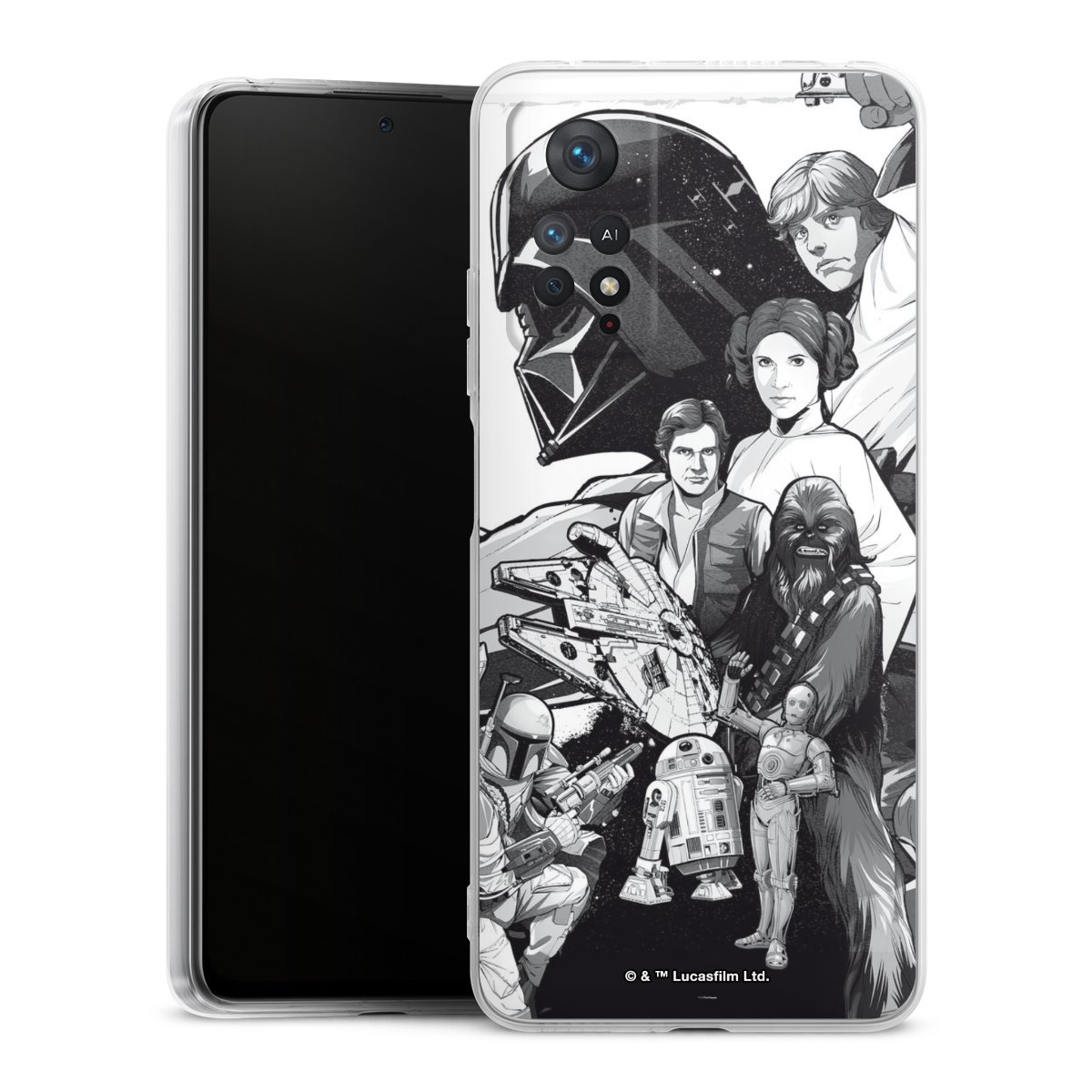 Silikon Case