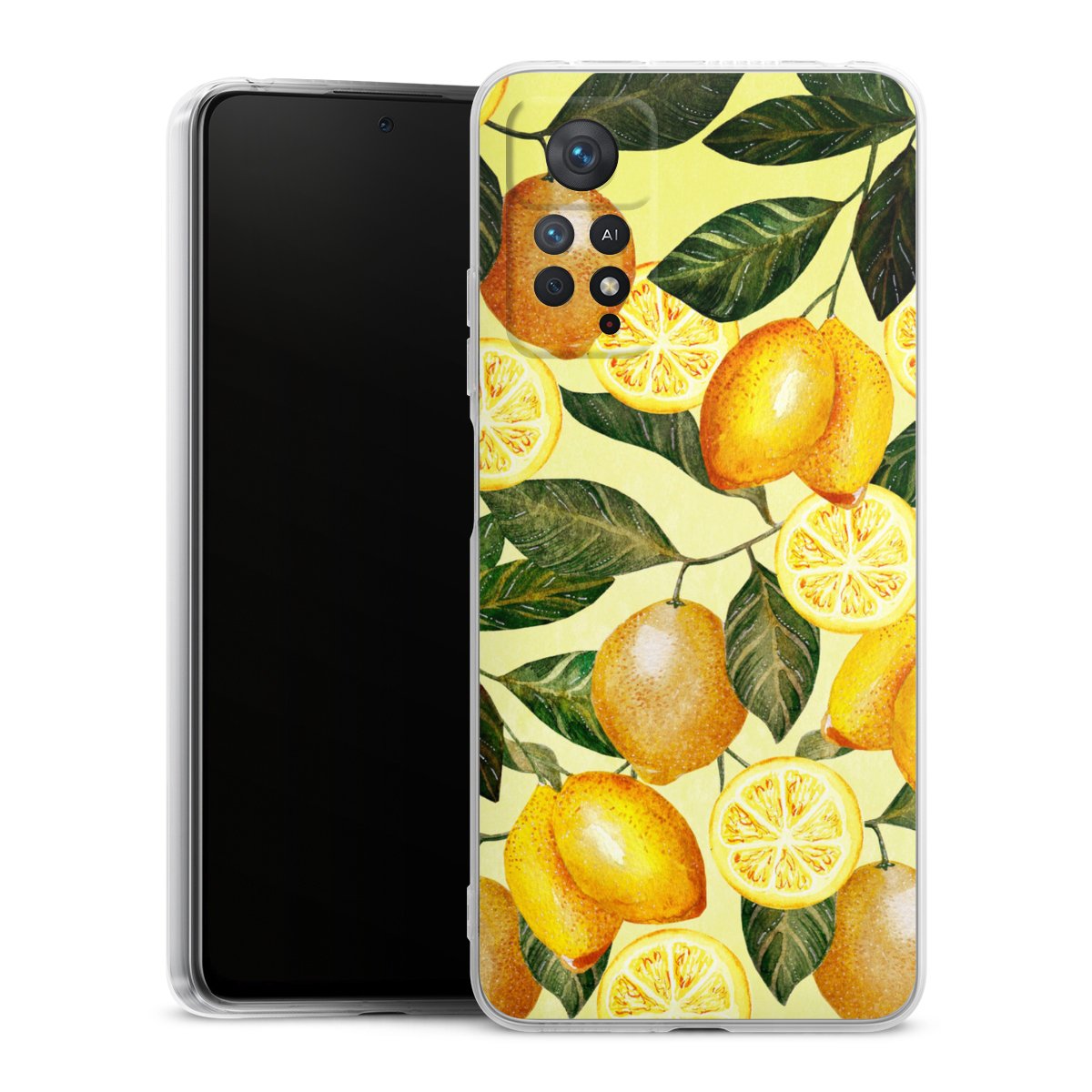 Siliconen hoesje