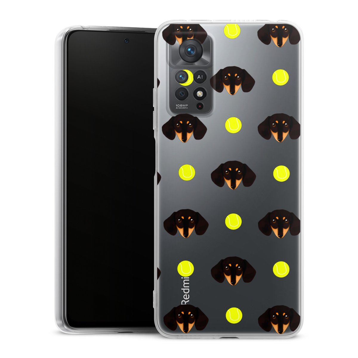 Siliconen hoesje
