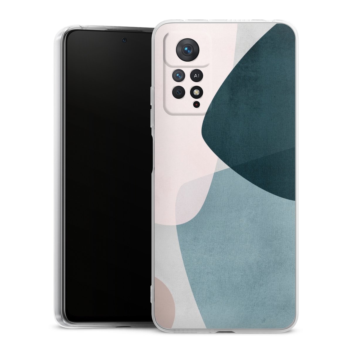 Coque en silicone