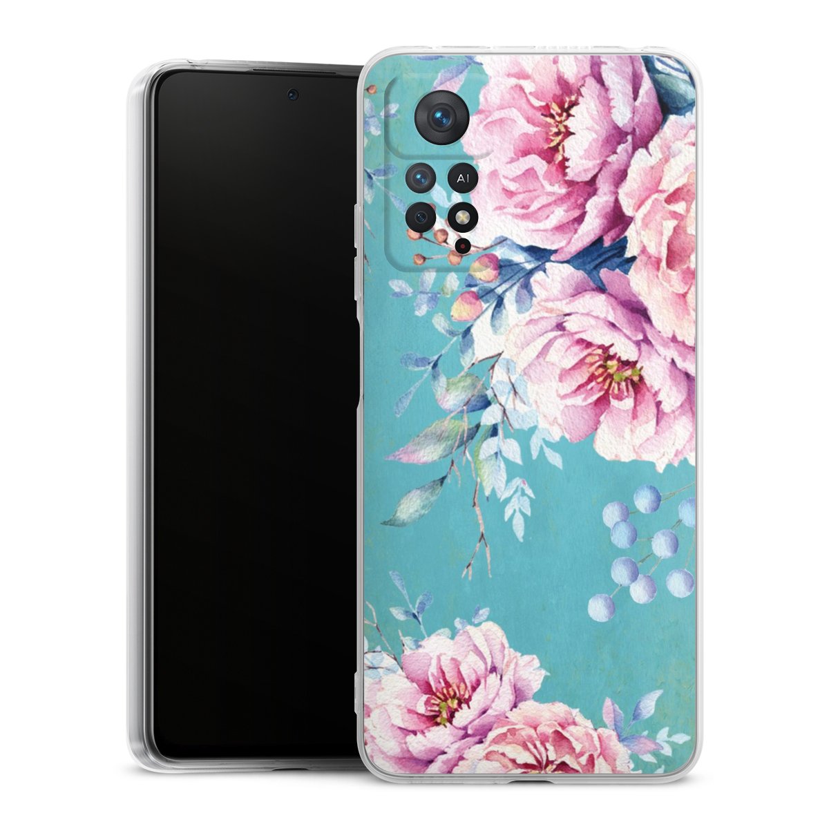 Siliconen hoesje