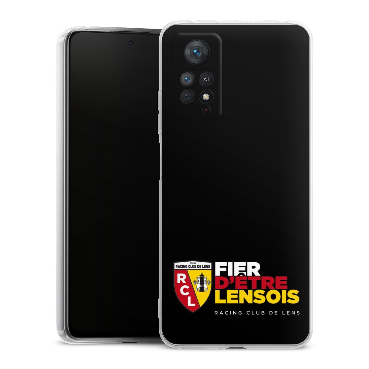 Coque en silicone