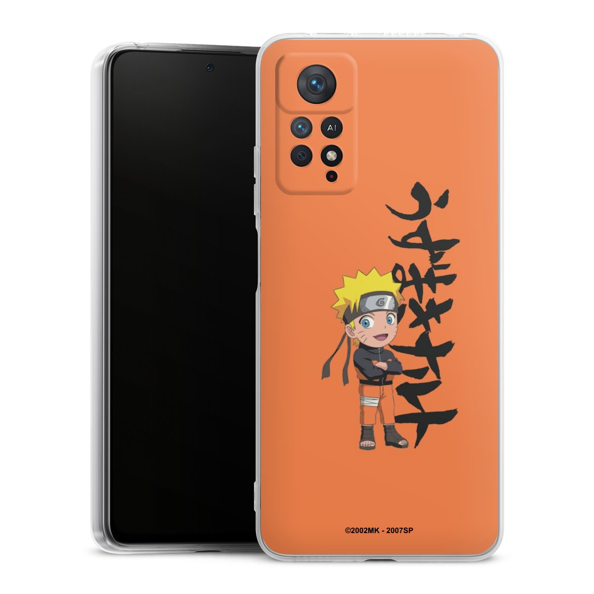 Coque en silicone