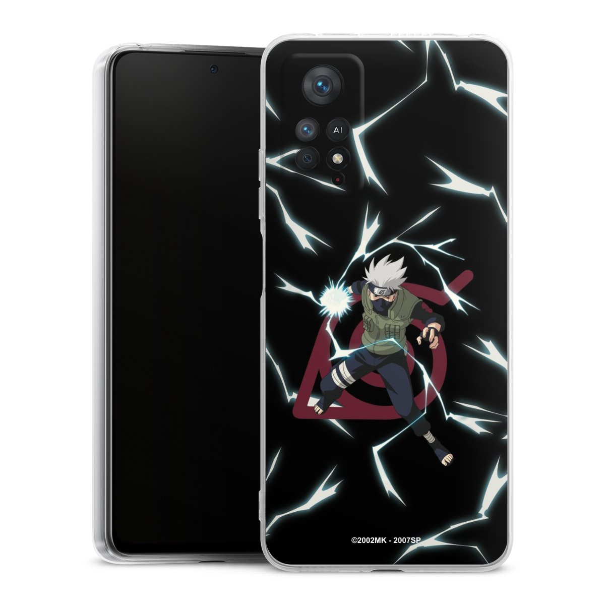 Coque en silicone