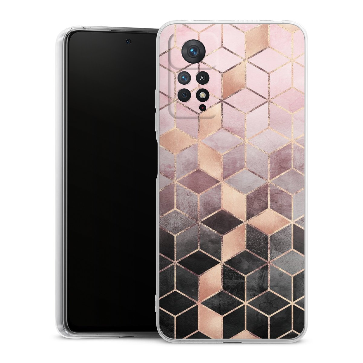 Coque en silicone