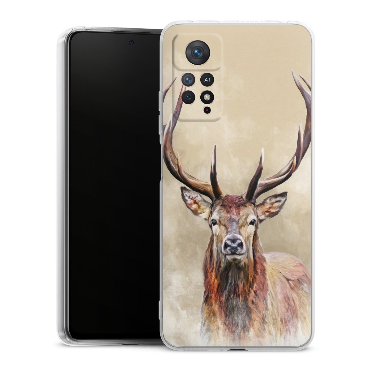 Silikon Case