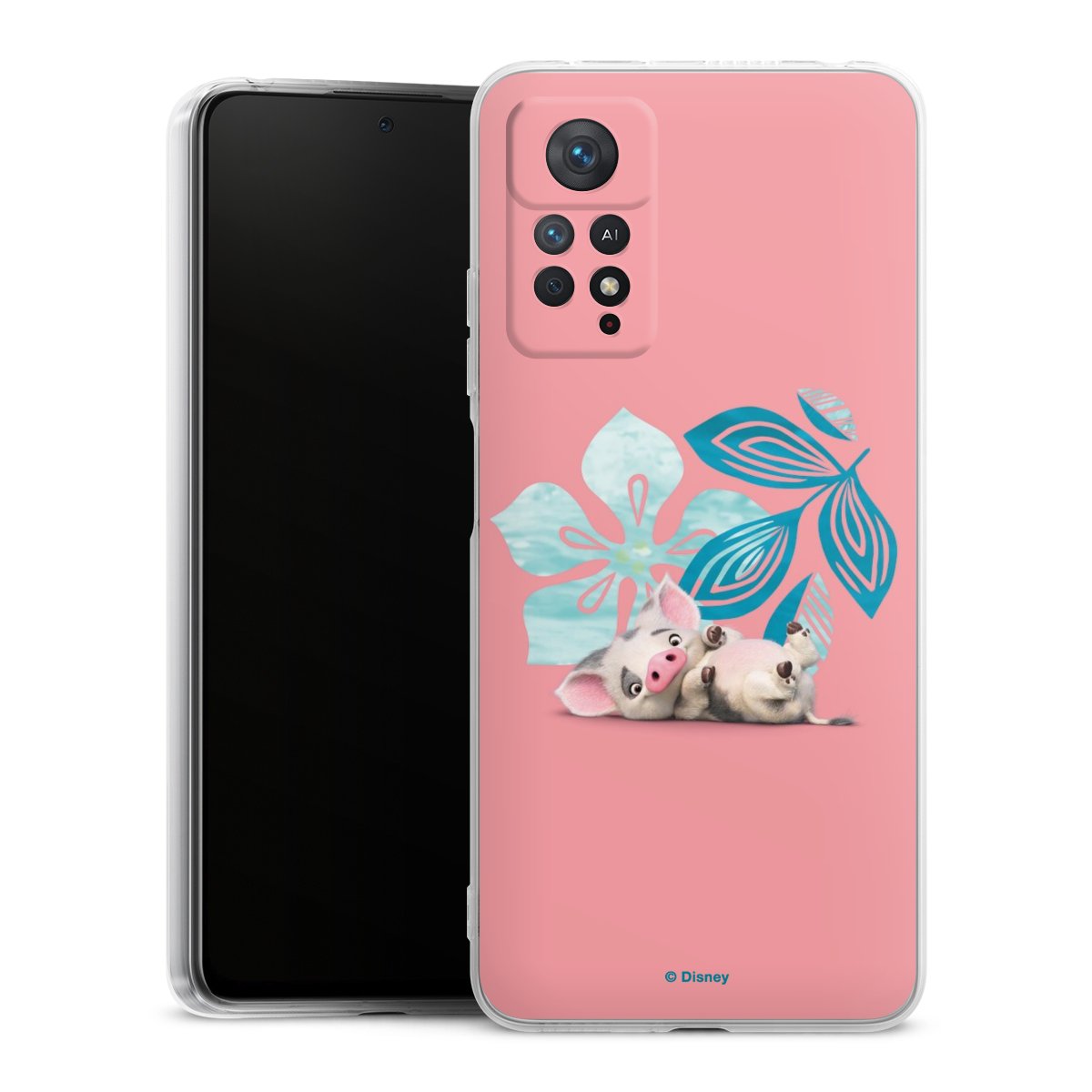 Siliconen hoesje