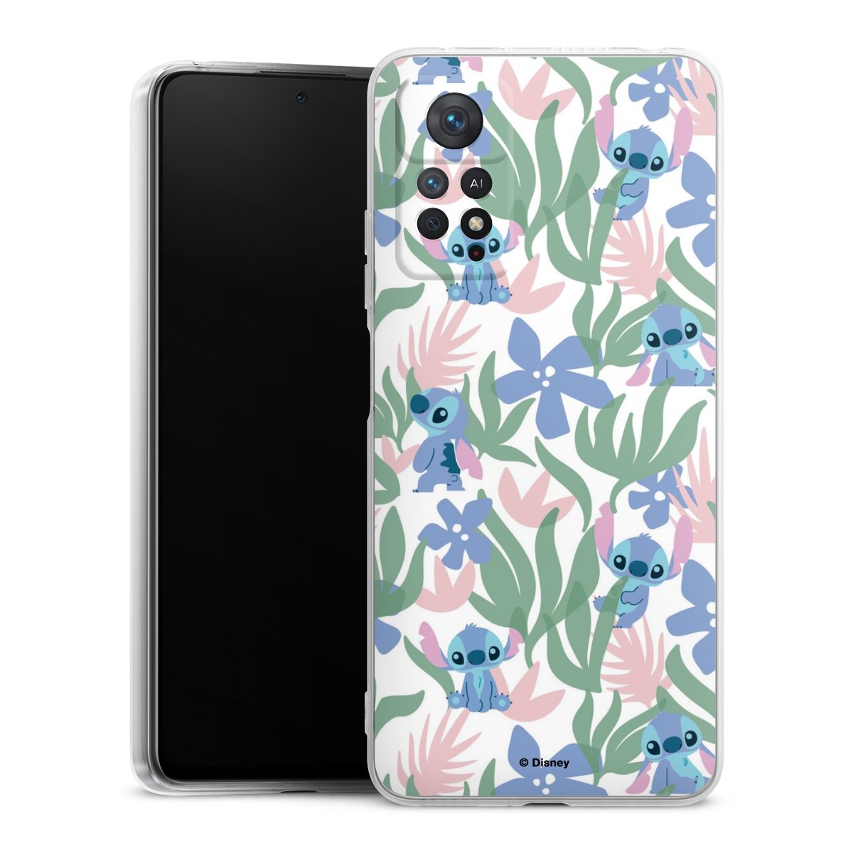 Coque en silicone