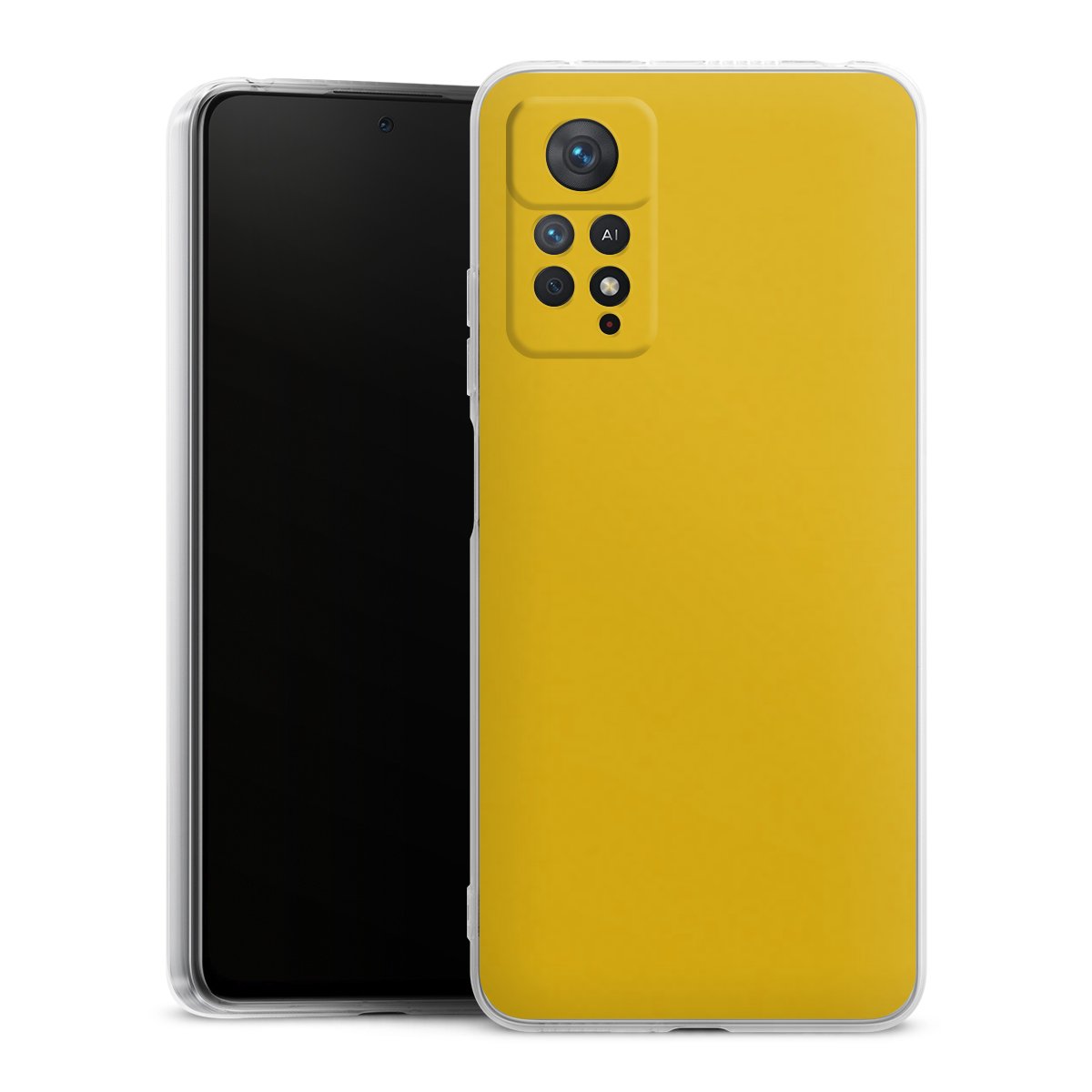 Siliconen hoesje