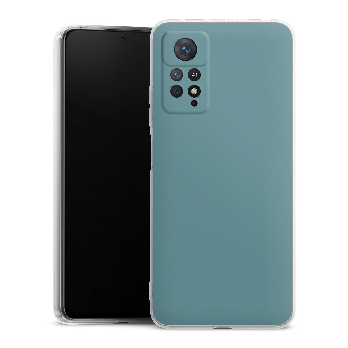 Silikon Case