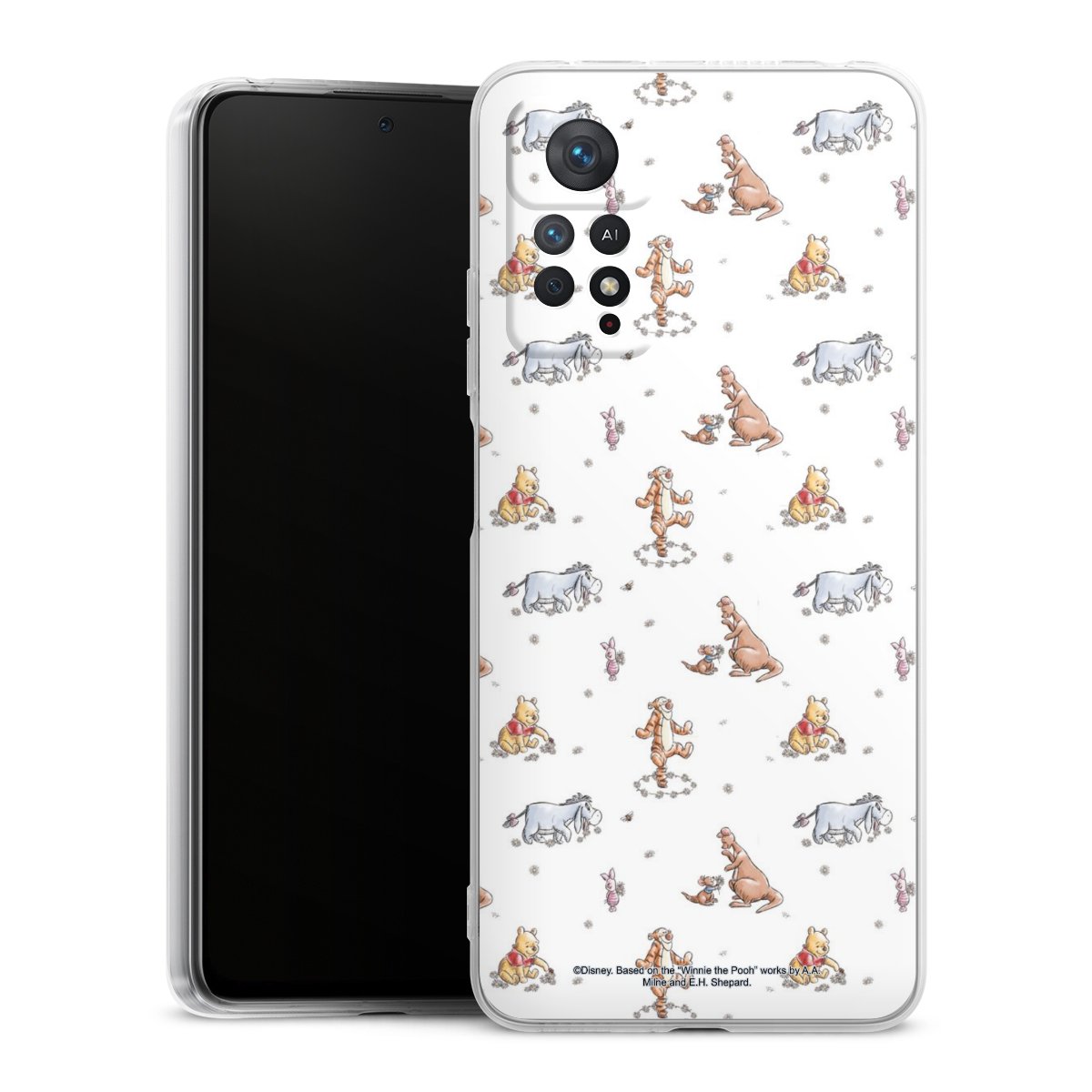 Cover silicone