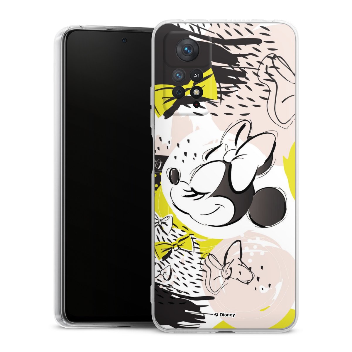 Siliconen hoesje