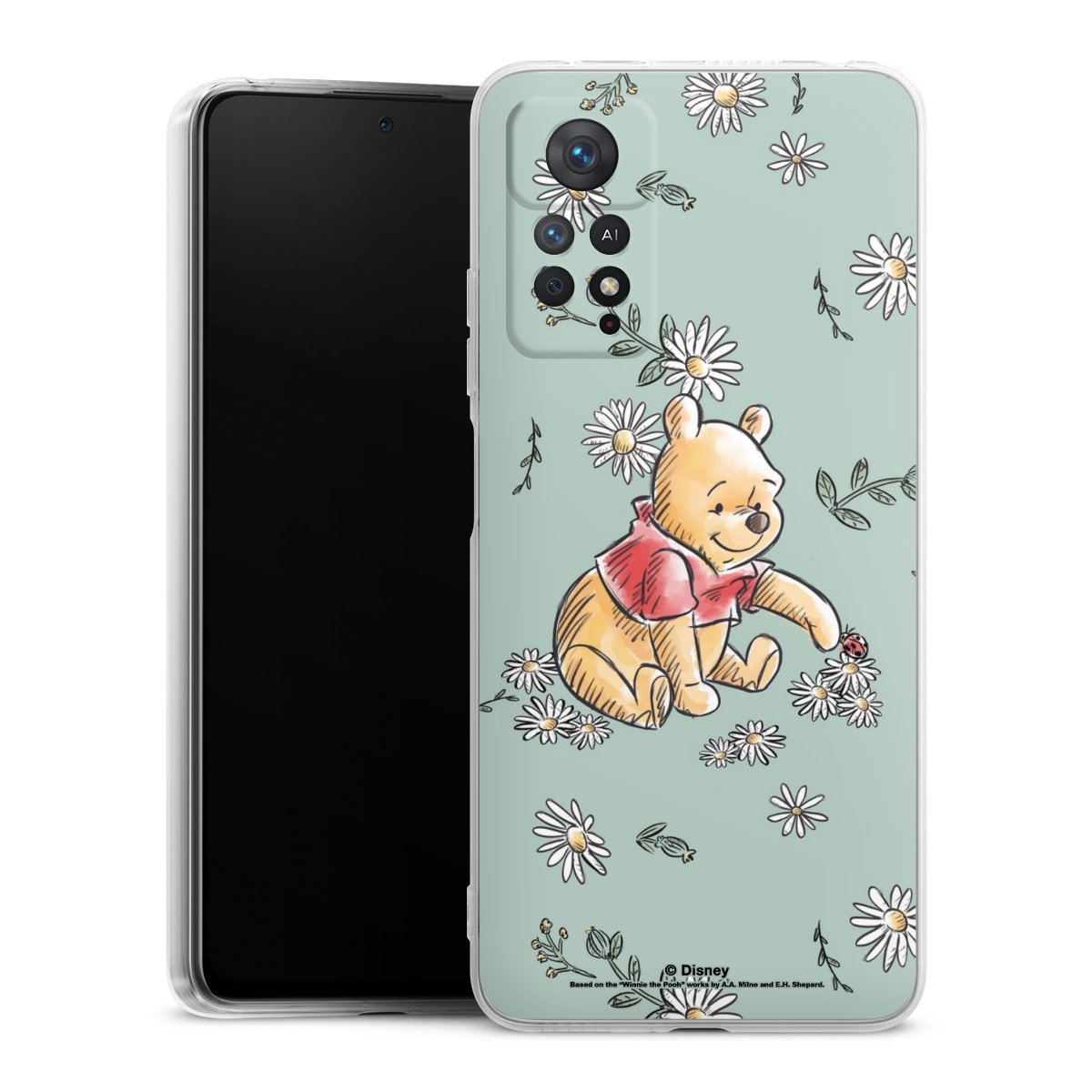 Coque en silicone