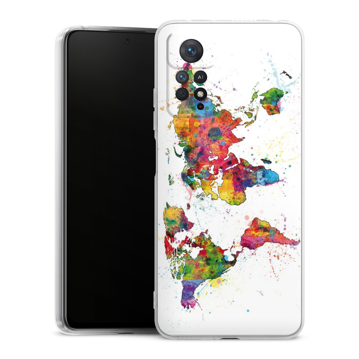 Silikon Case