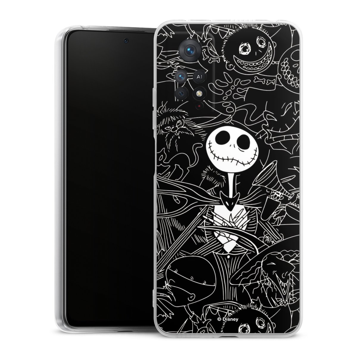 Cover silicone