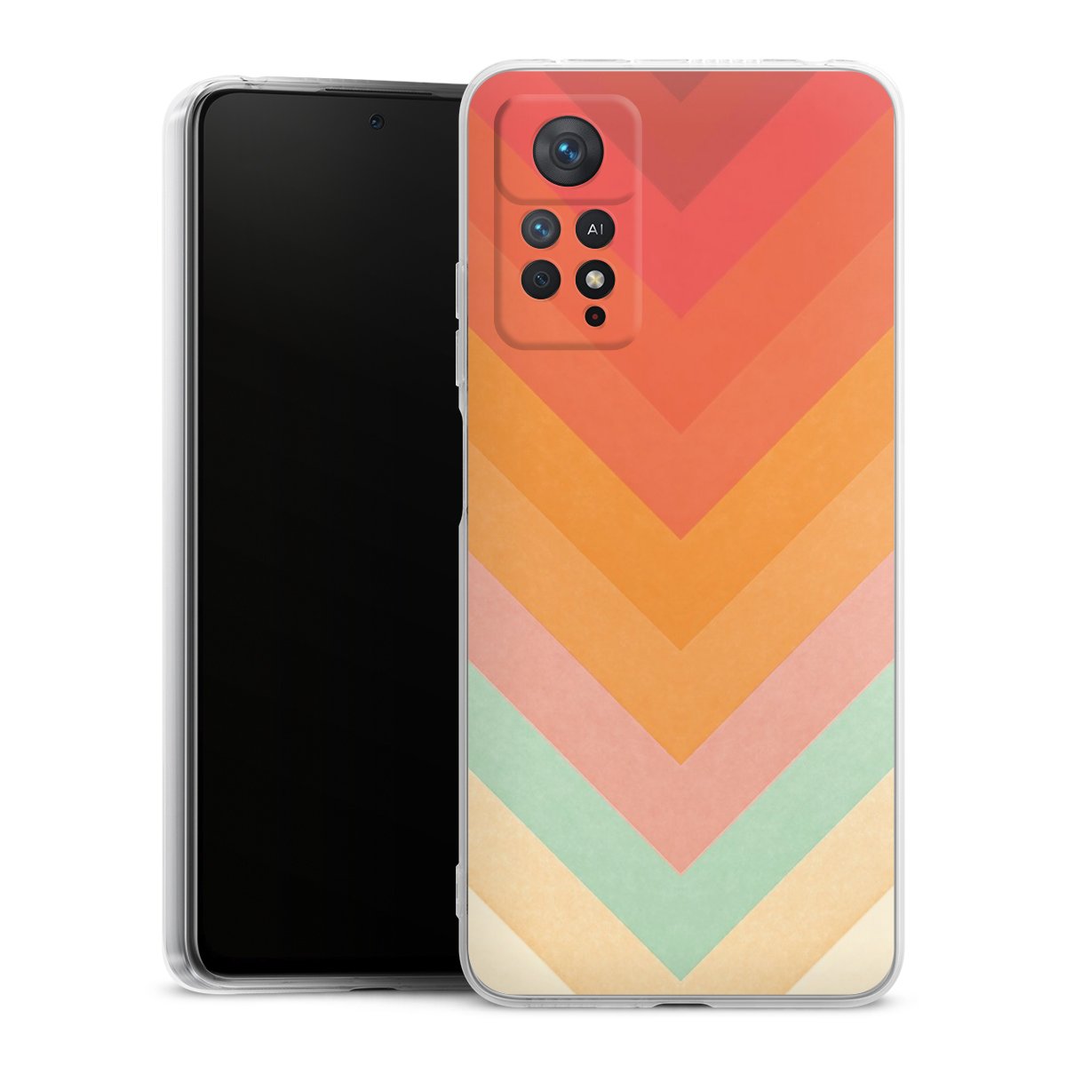 Coque en silicone