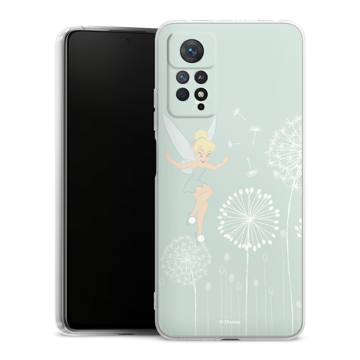 Siliconen hoesje