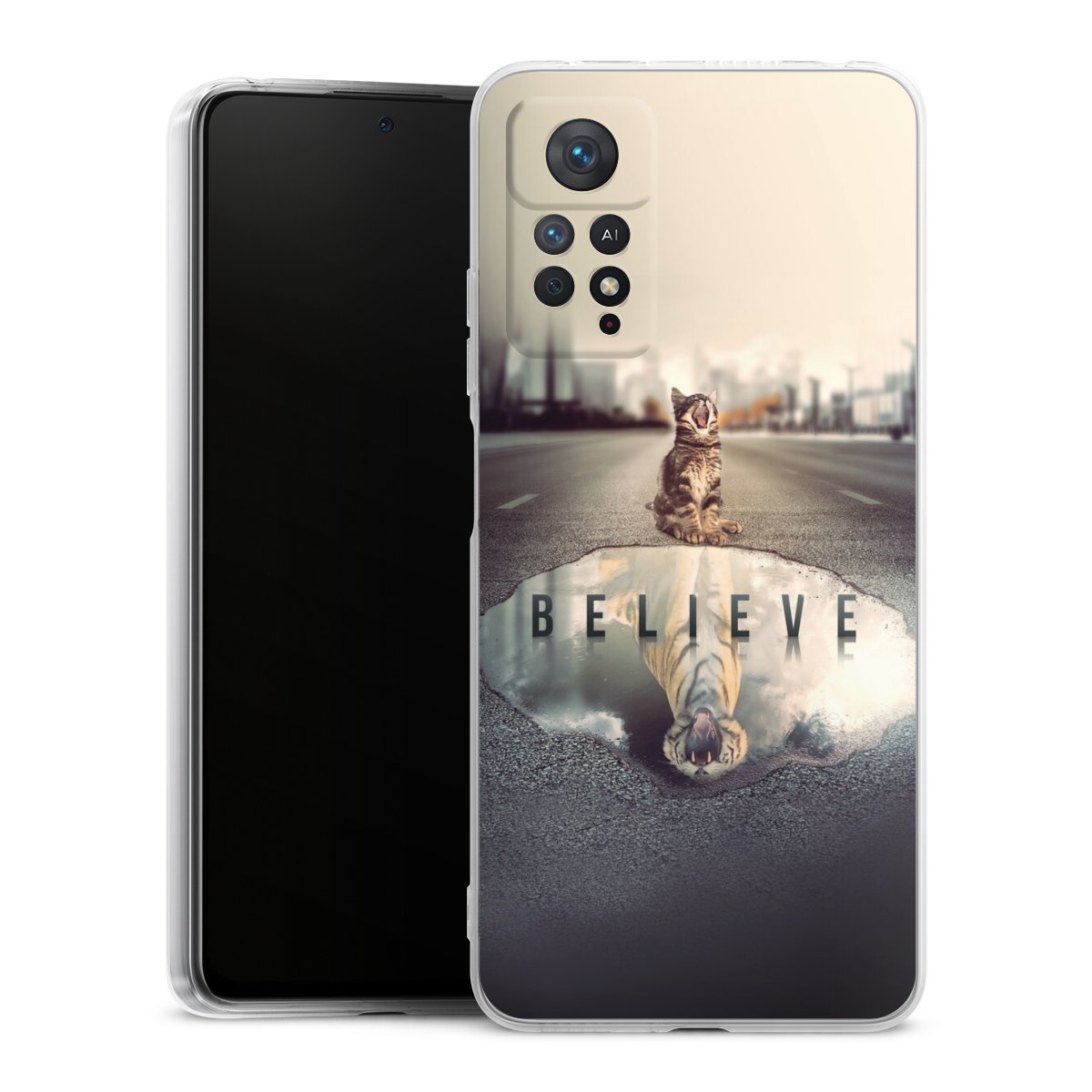 Cover silicone