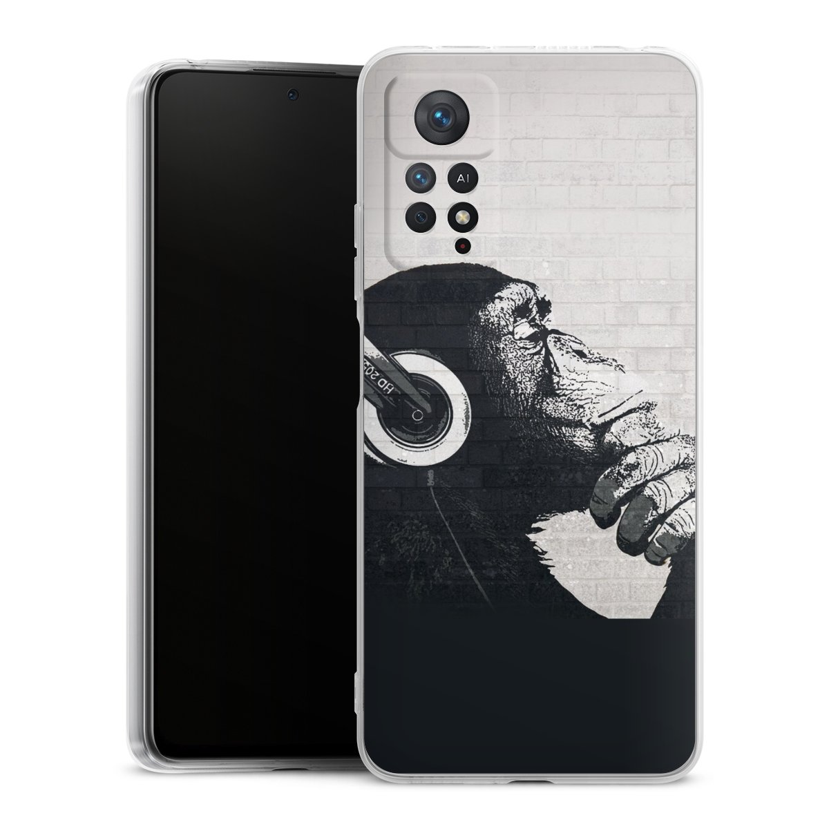 Silikon Case