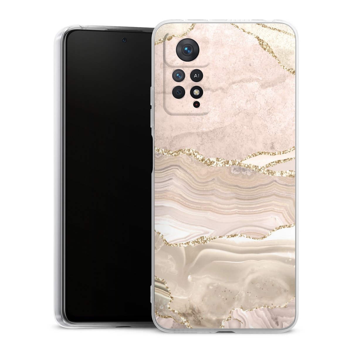 Coque en silicone