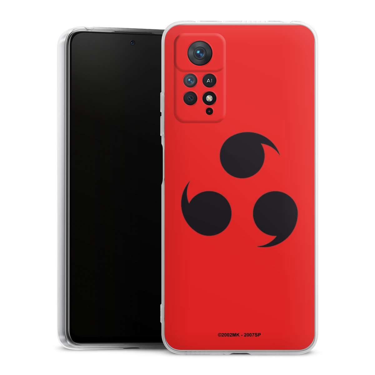 Coque en silicone