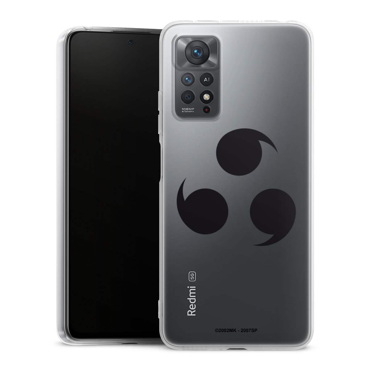 Coque en silicone