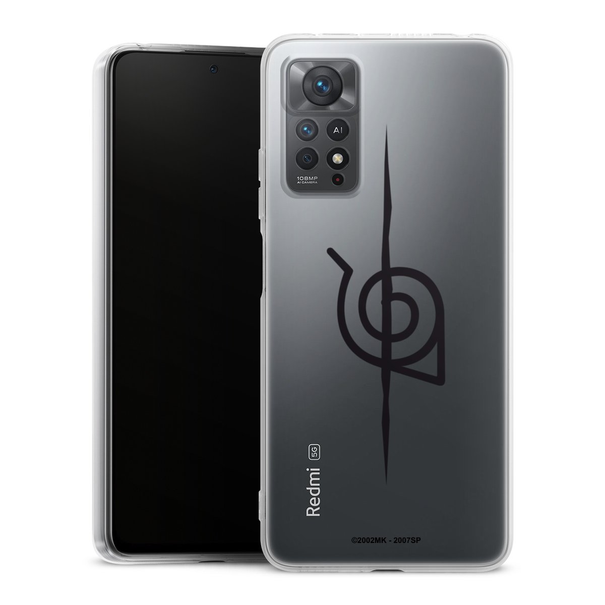 Coque en silicone