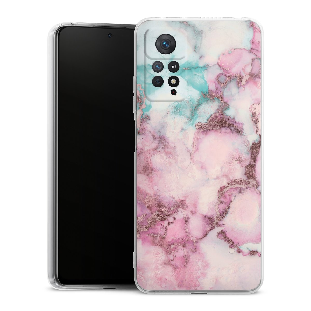 Coque en silicone