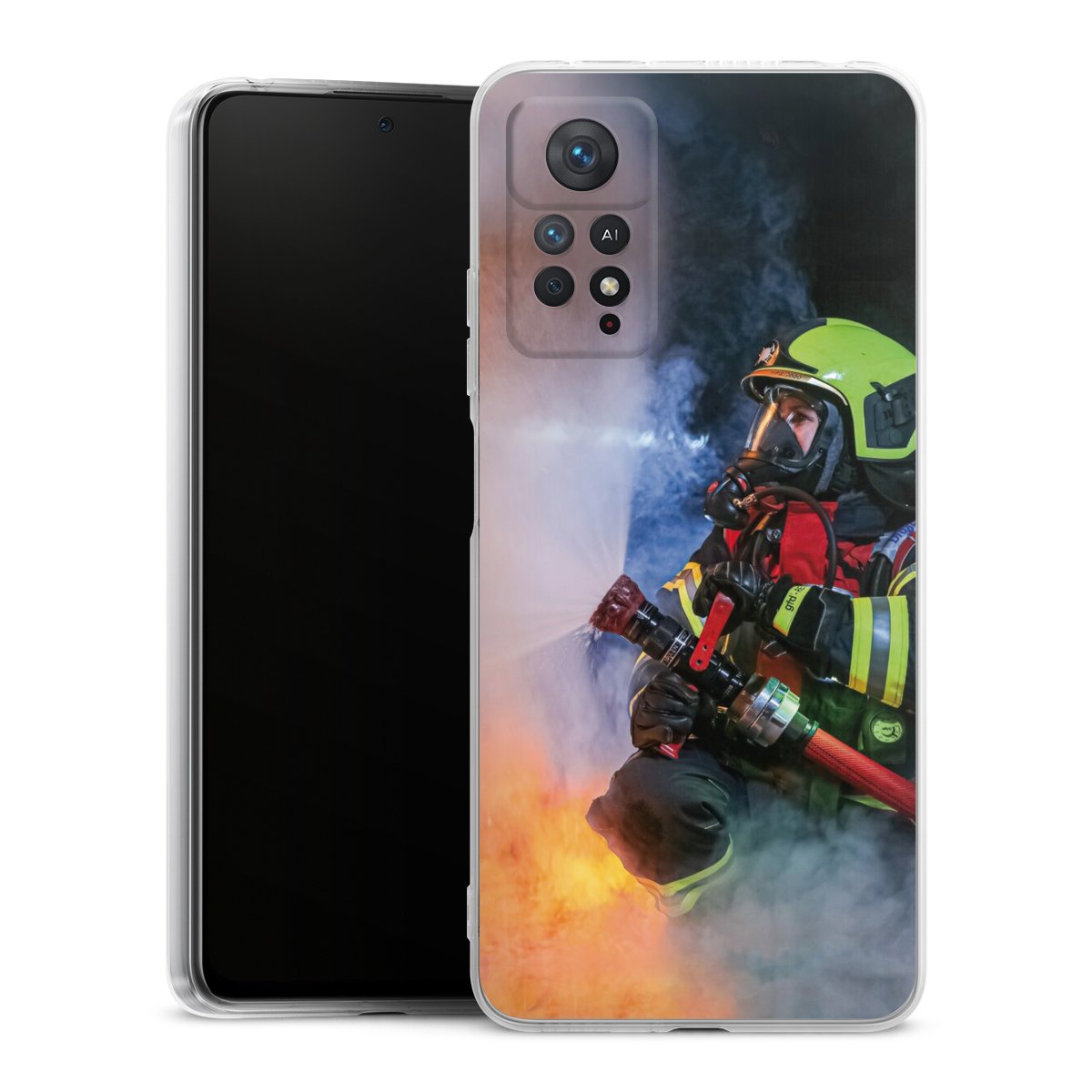 Coque en silicone