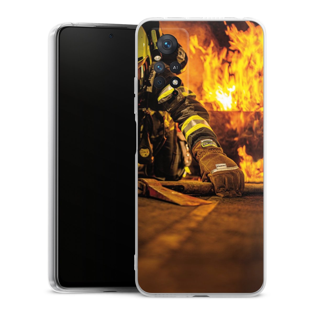Siliconen hoesje