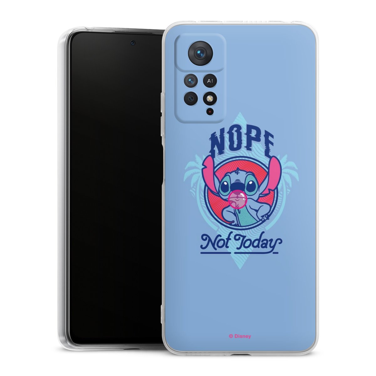 Coque en silicone
