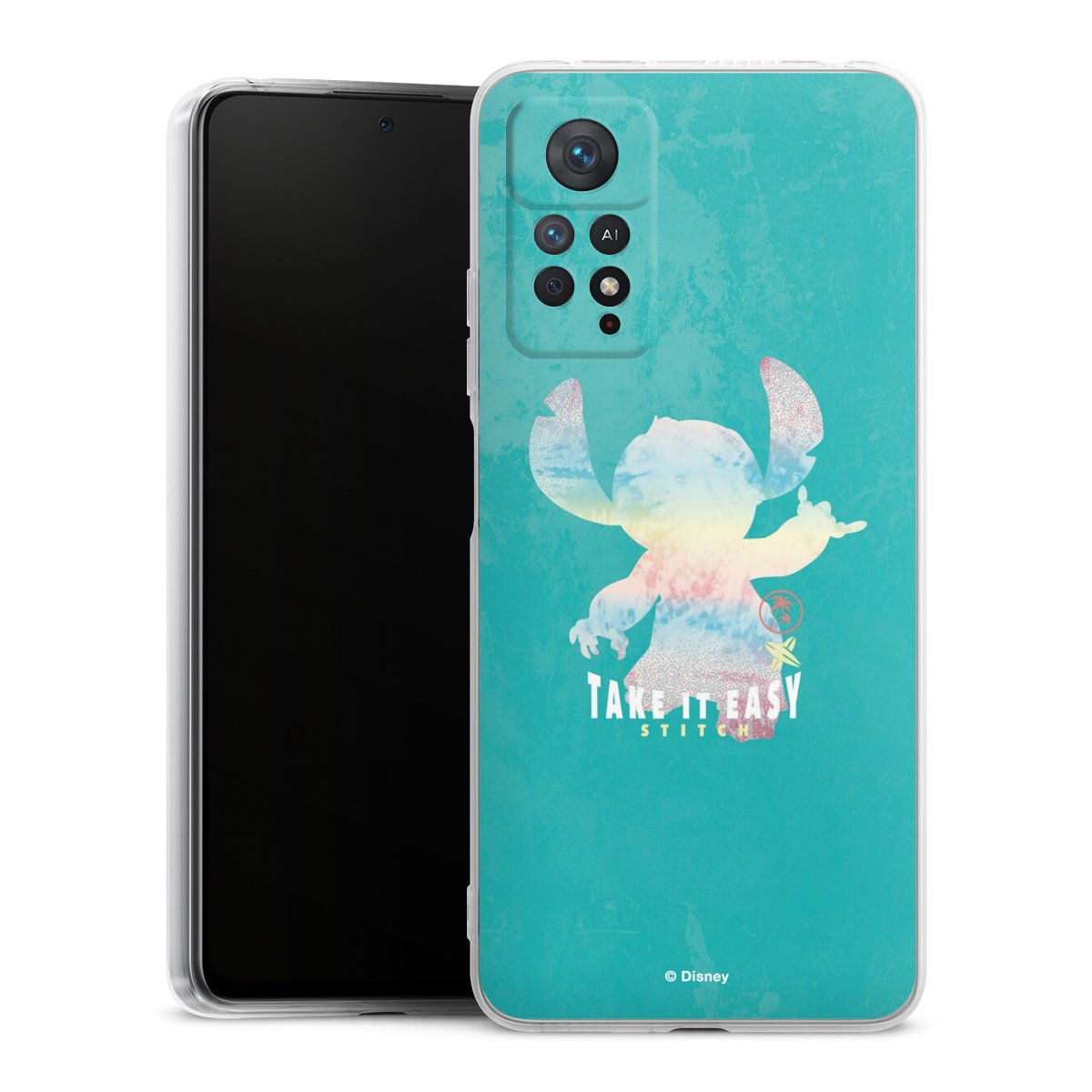 Coque en silicone