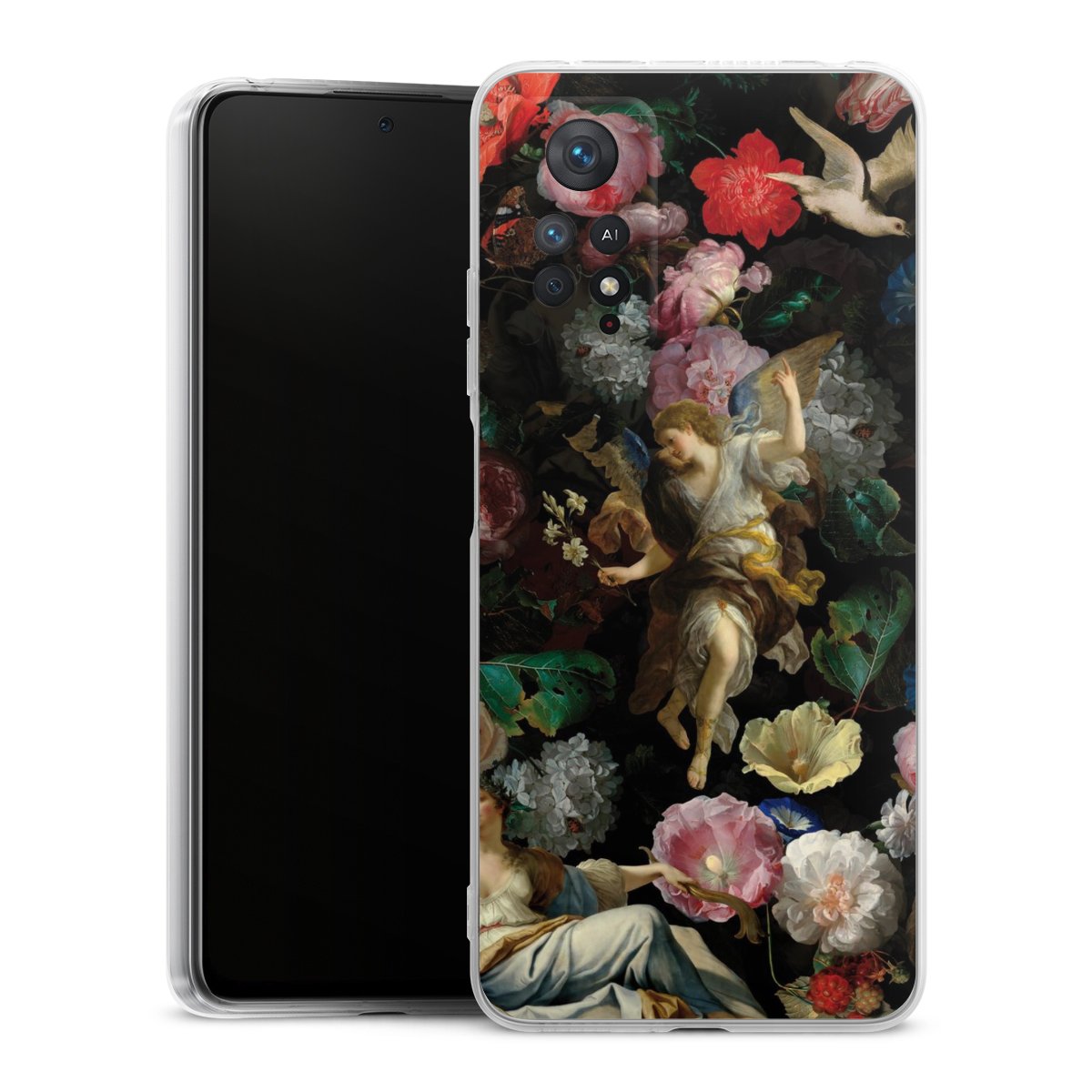 Siliconen hoesje