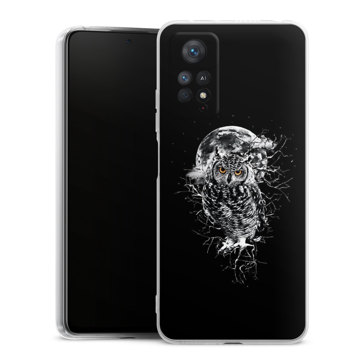Coque en silicone