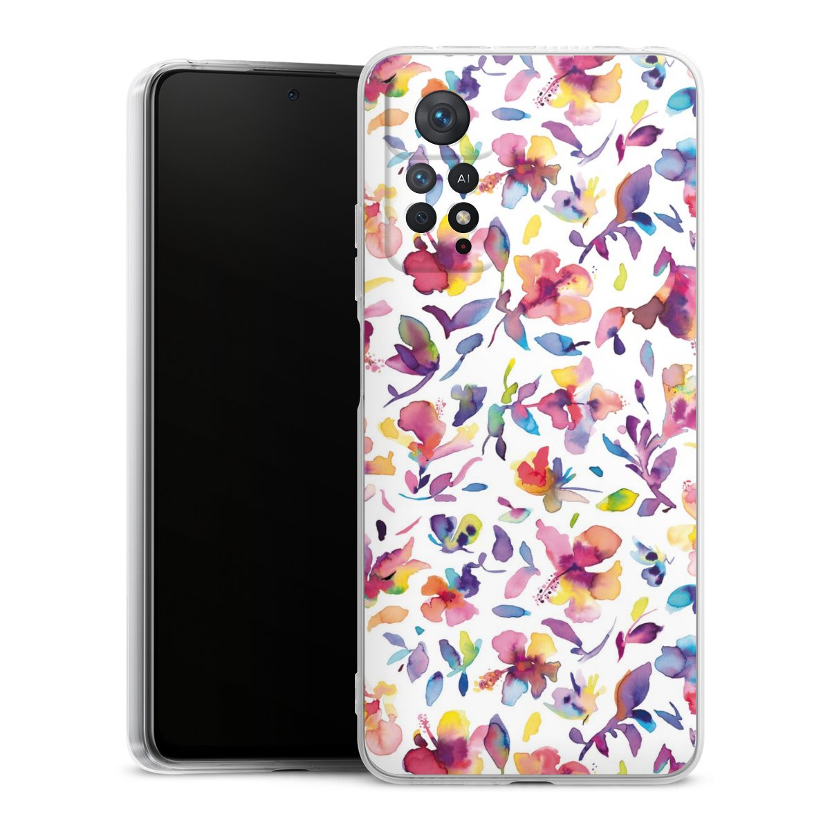 Siliconen hoesje