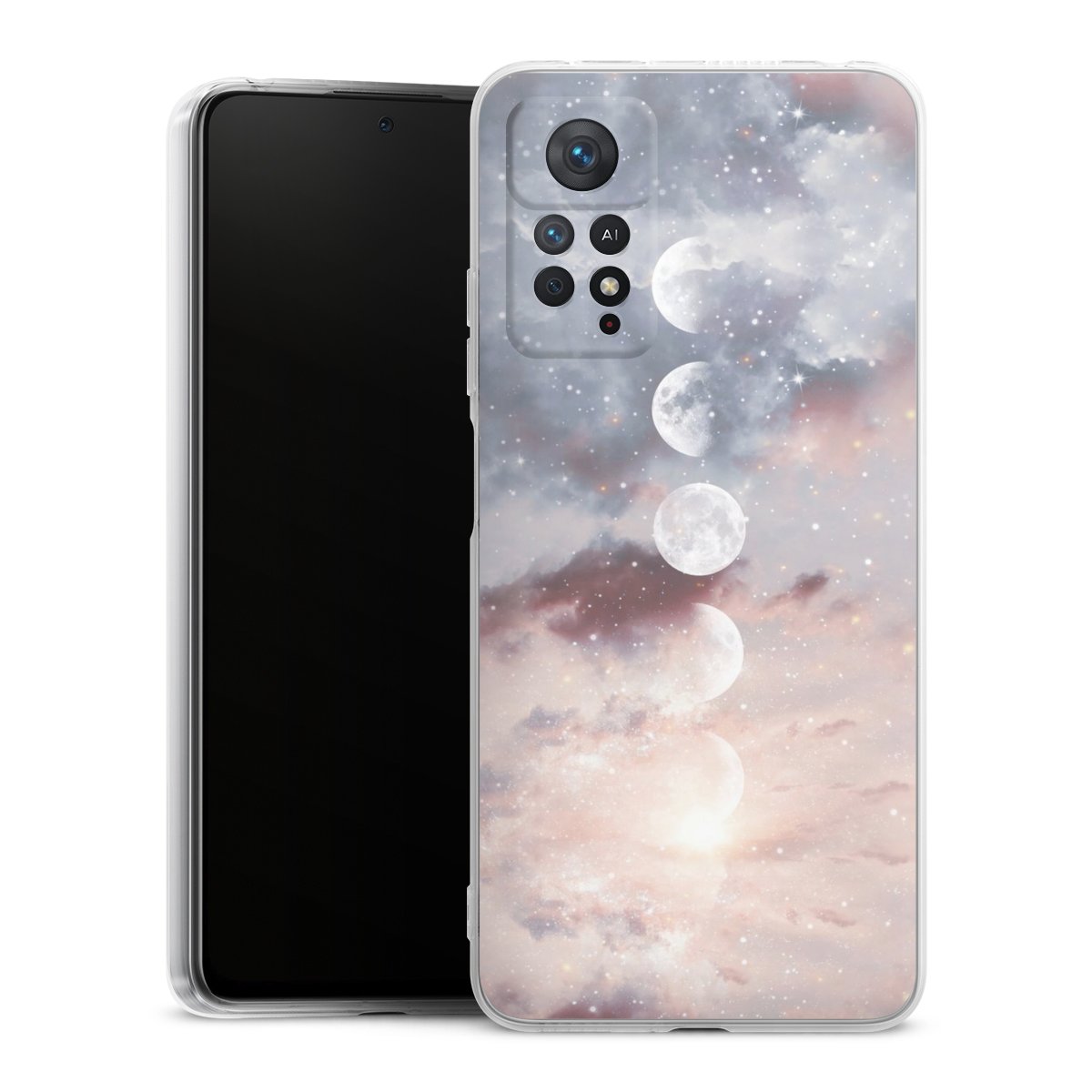 Coque en silicone