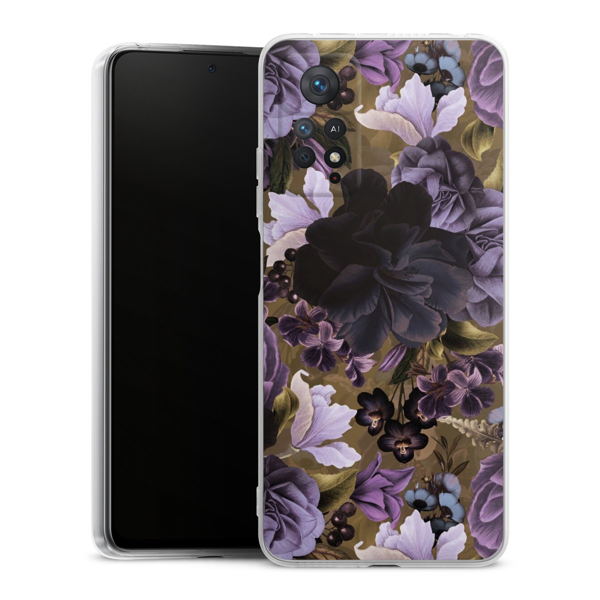 Siliconen hoesje