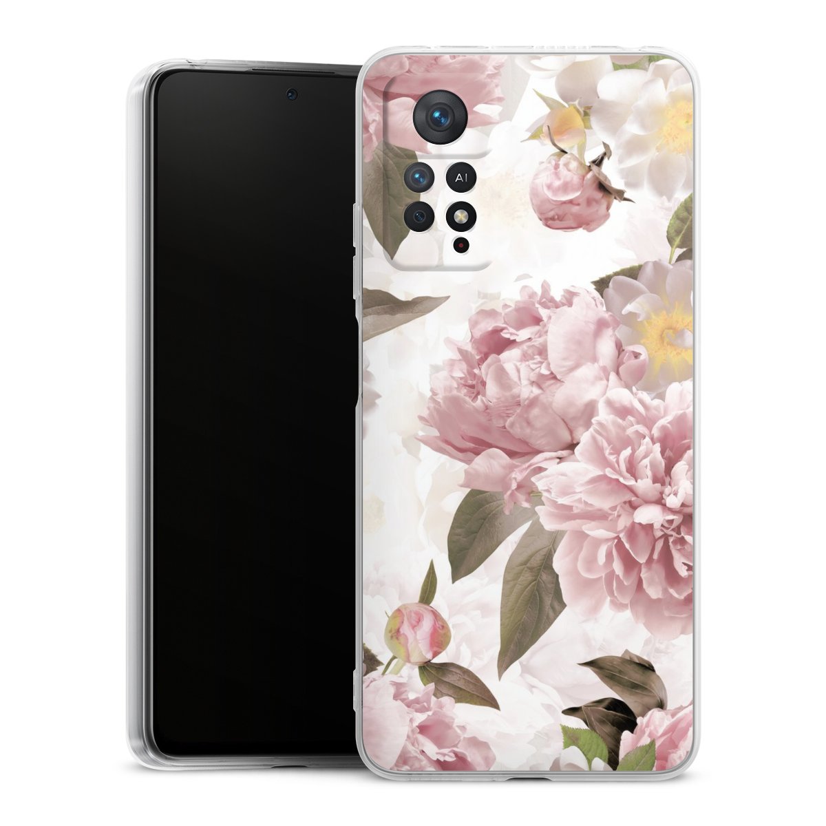 Siliconen hoesje