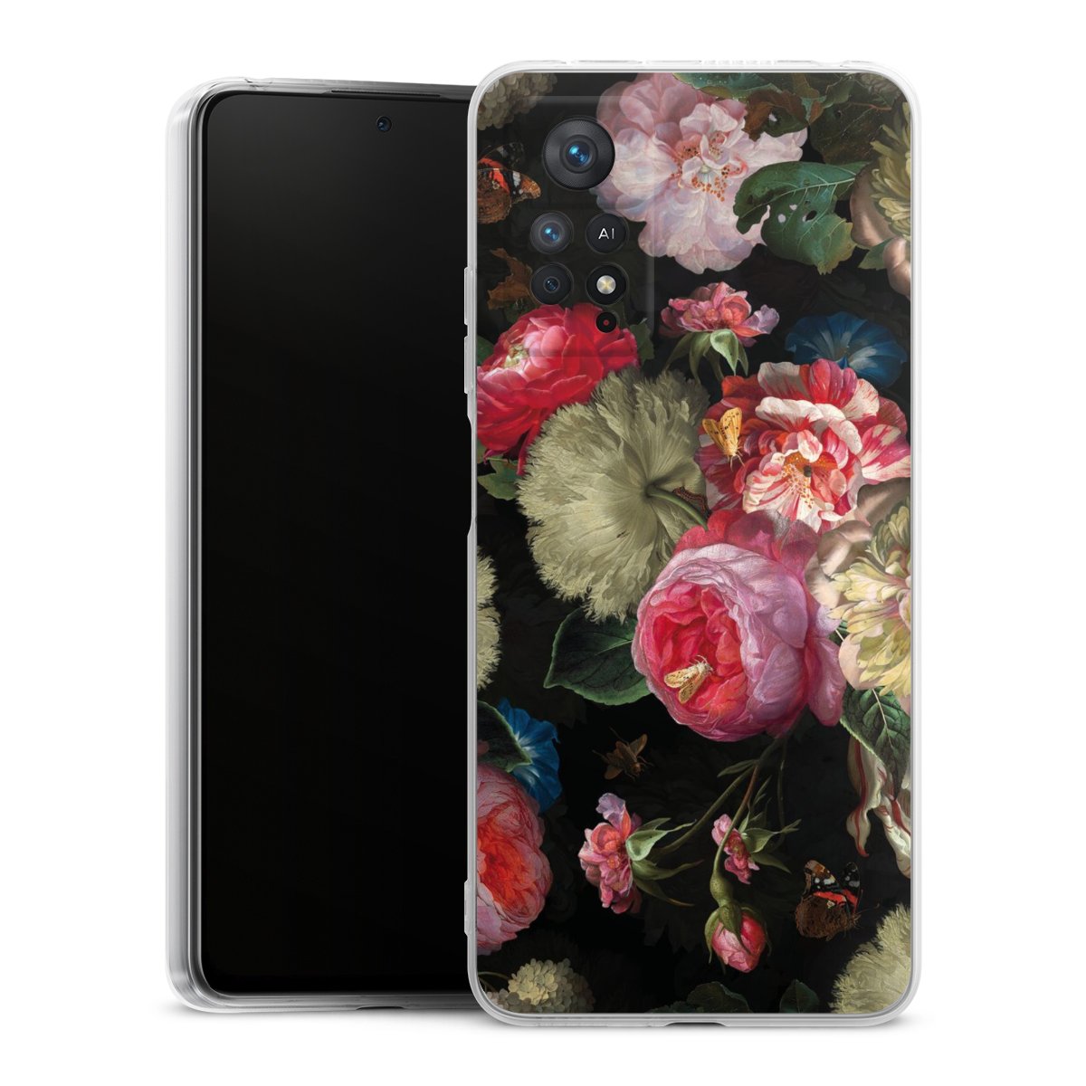 Coque en silicone