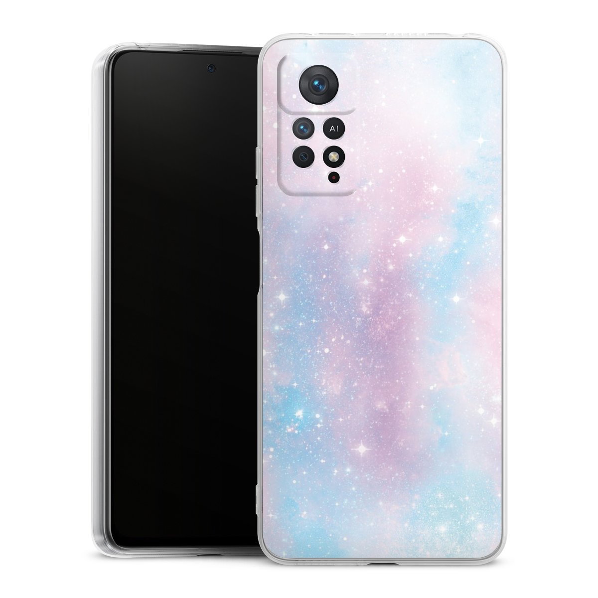 Coque en silicone