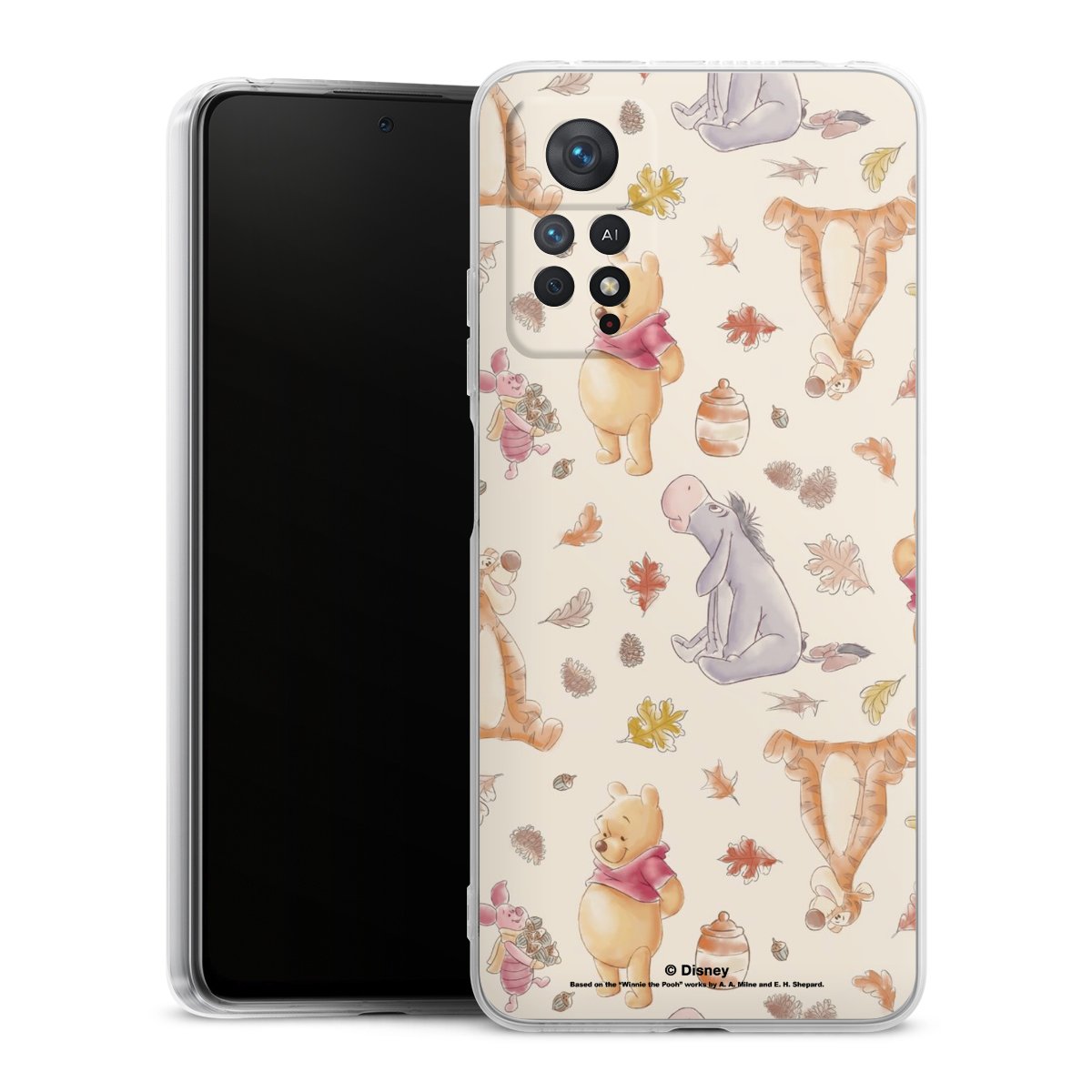 Silikon Case