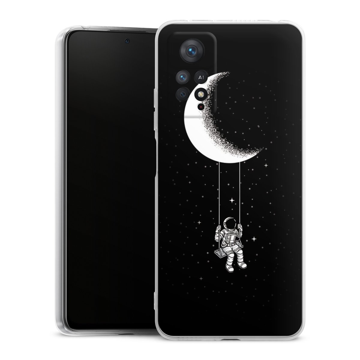 Coque en silicone
