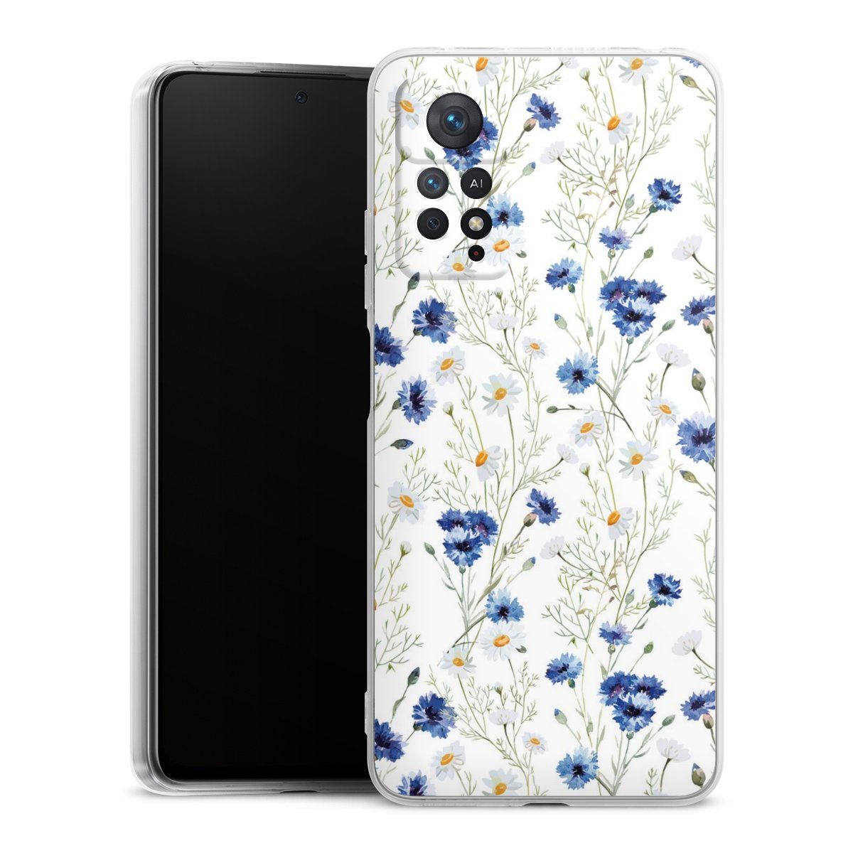 Siliconen hoesje
