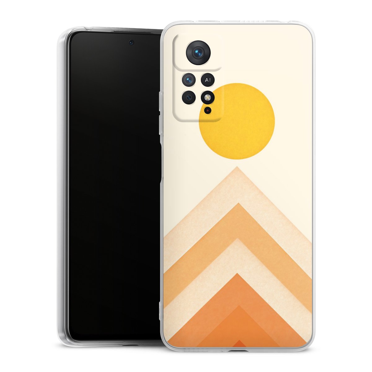 Coque en silicone