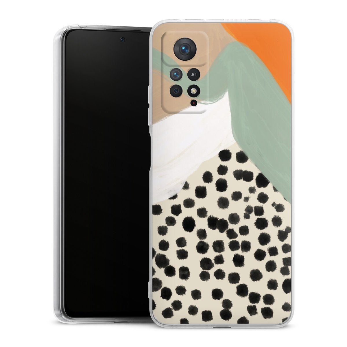 Siliconen hoesje