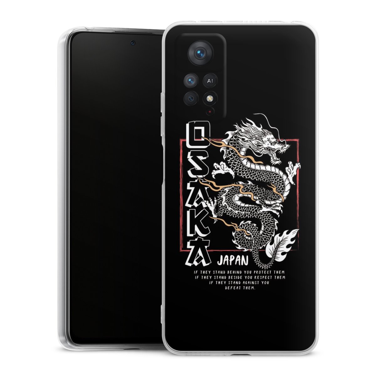 Coque en silicone