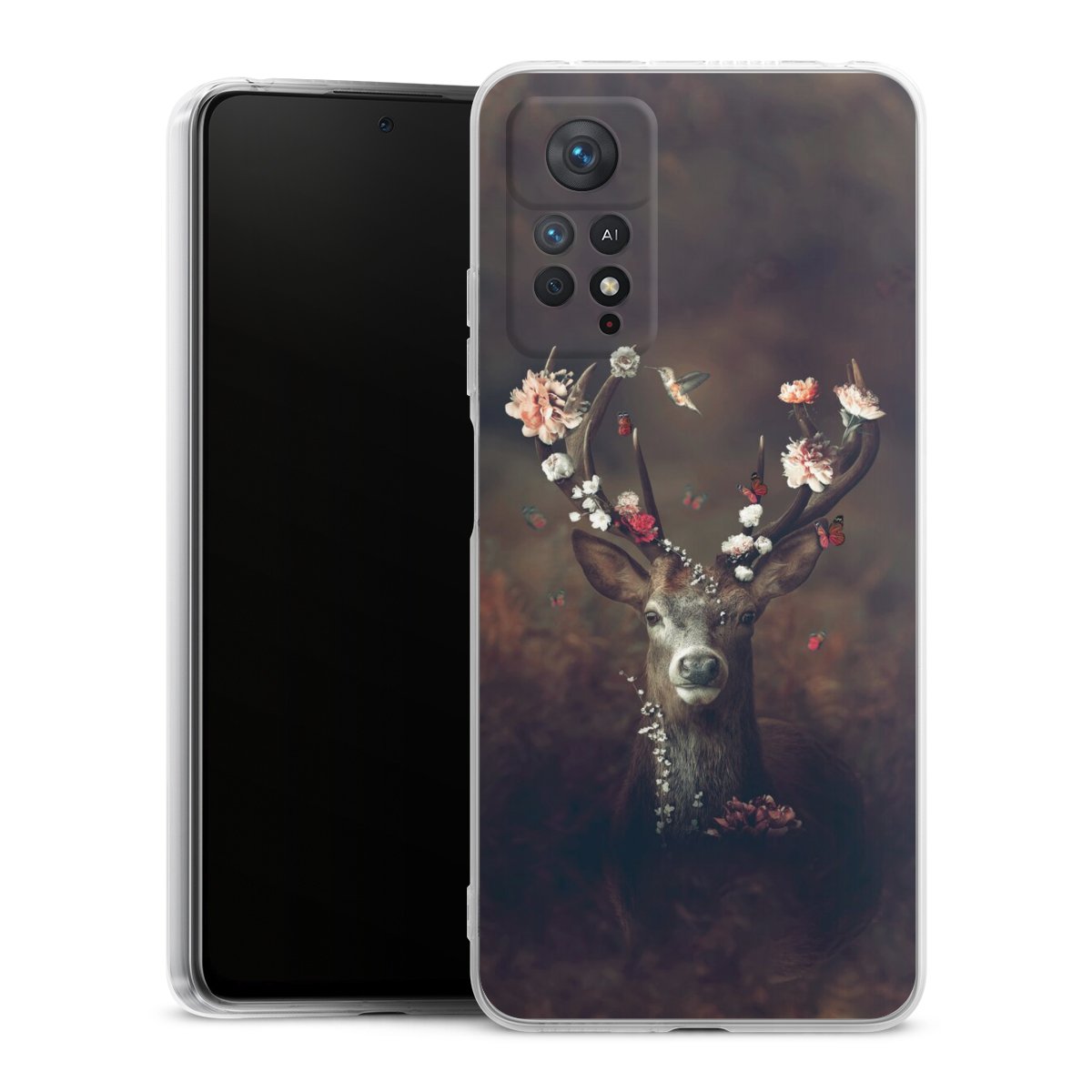 Siliconen hoesje