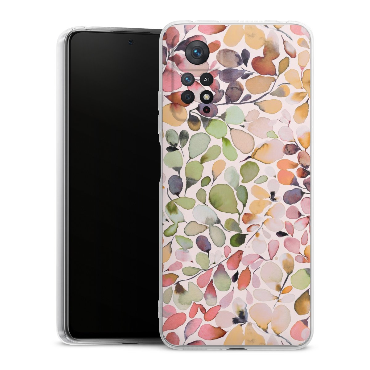 Cover silicone
