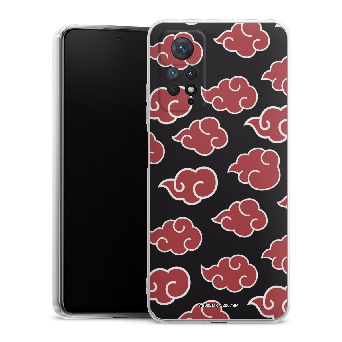 Siliconen hoesje
