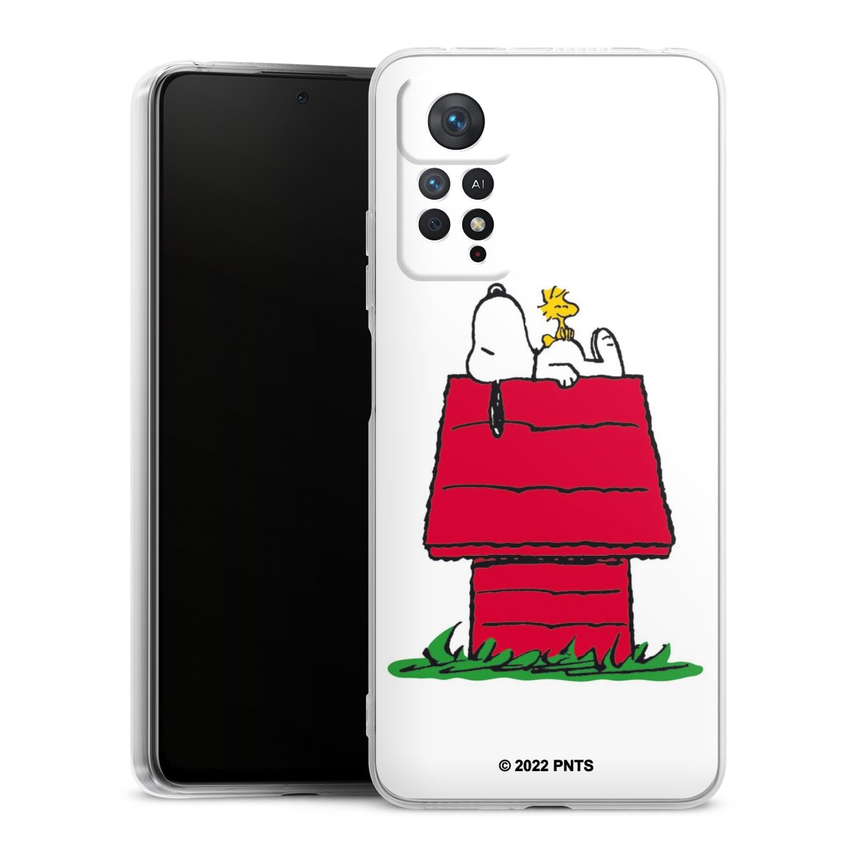 Snoopy and Woodstock Klassiek